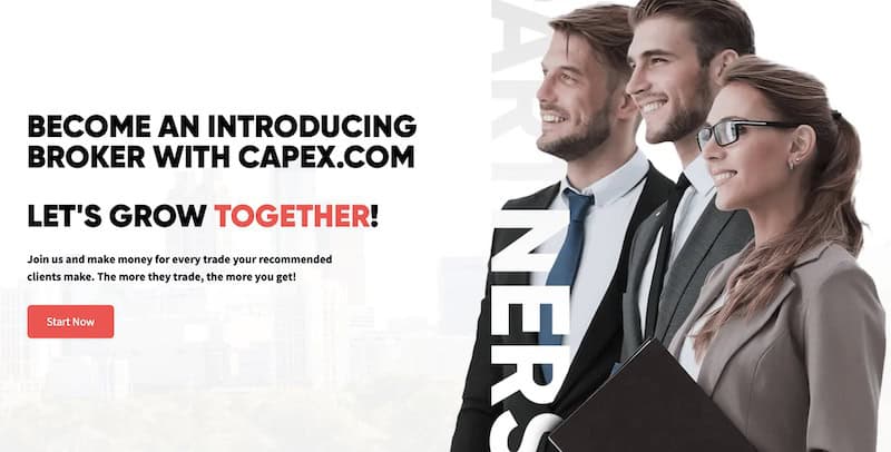 CAPEX.com Launches Introducing Broker Program with Lucrative Rewards and Support